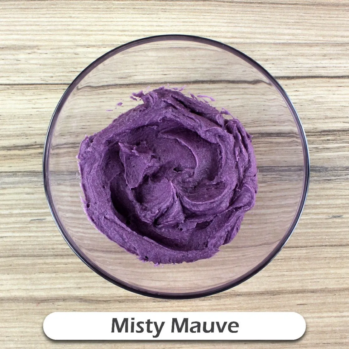 PME Kleurstof gel Misty Mauve 25 gram* Gel Kleurstoffen