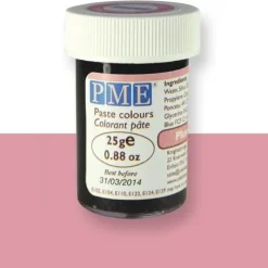 PME Kleurstof gel Plum Pink 25 gram* Gel Kleurstoffen