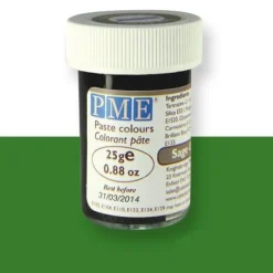 PME Kleurstof gel Sage Green 25 gram* Gel Kleurstoffen