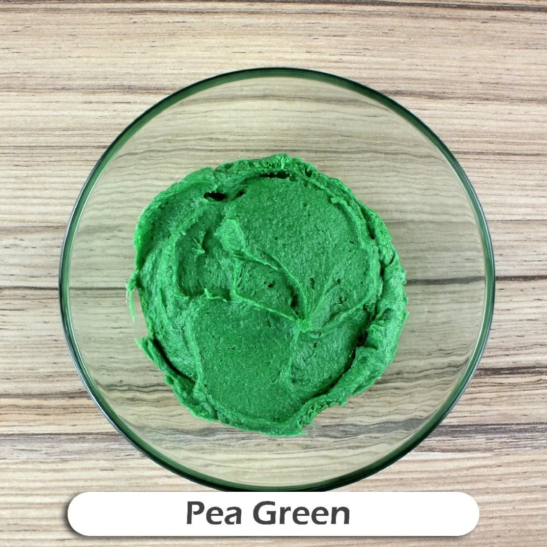 PME Kleurstof gel Set/8* Gel Kleurstoffen