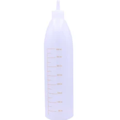 Overig Knijpfles met maataanduiding 500cc.* Maatbekers En Emmers