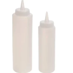 Overig Knijpflesjes Set/2* Maatbekers En Emmers