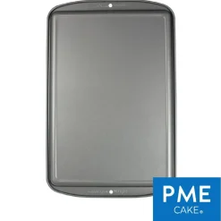 PME Koekjes bakplaat 43 cm x 29,5 cm x 2,3 cm* Rechthoekige Bakvormen