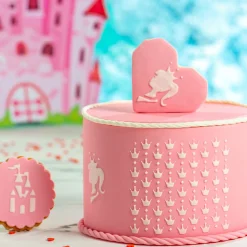 Decora Koekjes Uitsteker Hart Modern Geo*** Figuur Stekers