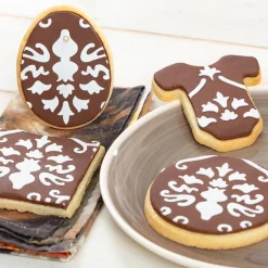 Decora Koekjes Uitsteker Romper en Kinderwagen*** Figuur Stekers