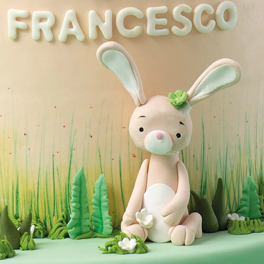 Decora Koekjes Uitstekers Cijfers en Alfabet Set/36* Cijfer En Letter Stekers