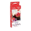 Decora Koekjes Uitstekers Decoreerset Winter 9st.*** Bloem En Blad Stekers