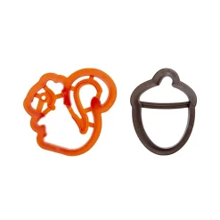 Decora Koekjes Uitstekerset Eekhoorn & Eikel* Figuur Stekers