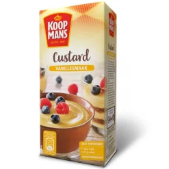 Koopmans Custard 300g* Dessertmixen|Roompoeders