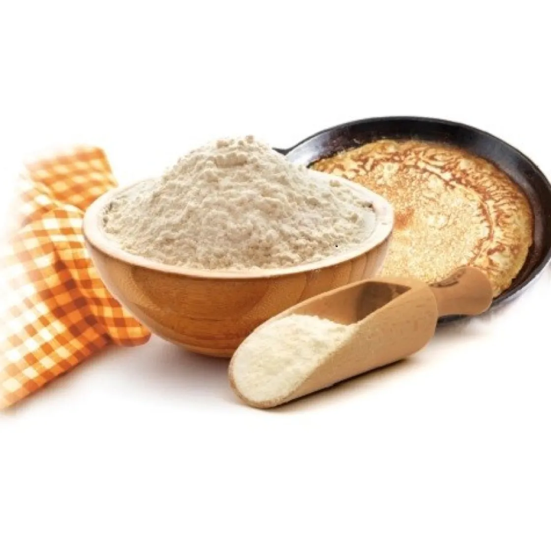 Koopmans Professional Koopmans Prof. Patentbloem 5kg* Bloem En Meel