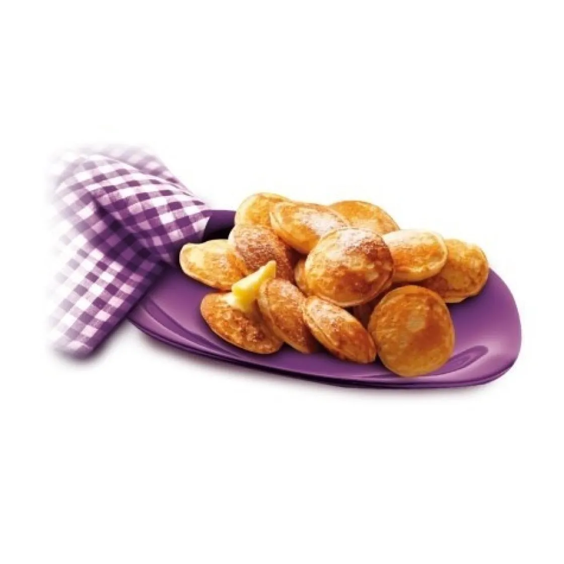 Koopmans Professional Koopmans Prof. Poffertjesmix 1kg* Banketmixen|Bekijk Alle Mixen