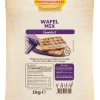 Koopmans Professional Koopmans Prof. Wafelmix 1kg* Banketmixen|Bekijk Alle Mixen