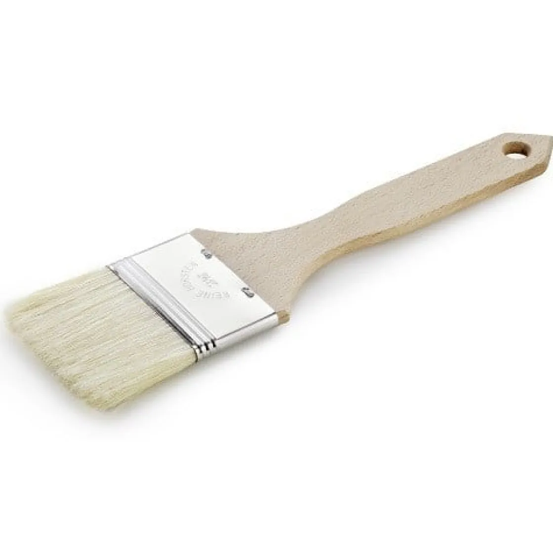 Overig Kwast Hout / Natuurhaar 3,8cm (20cm)*** Kwasten En Penselen