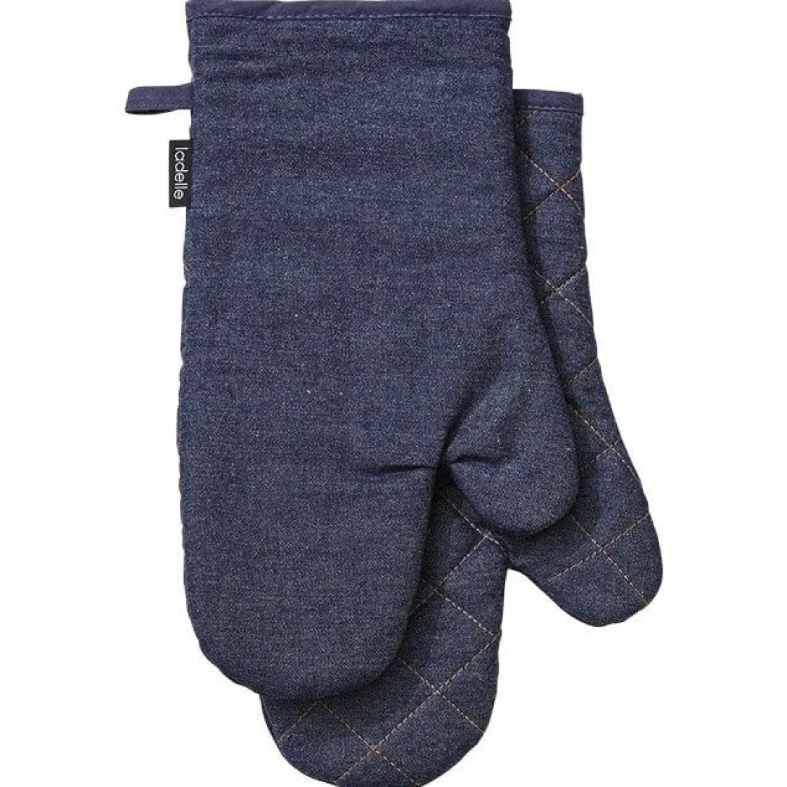 Overig Ladelle Ovenwanten Denim Blauw*** Ovenwanten En Handschoenen|Ovenwanten En Handschoenen