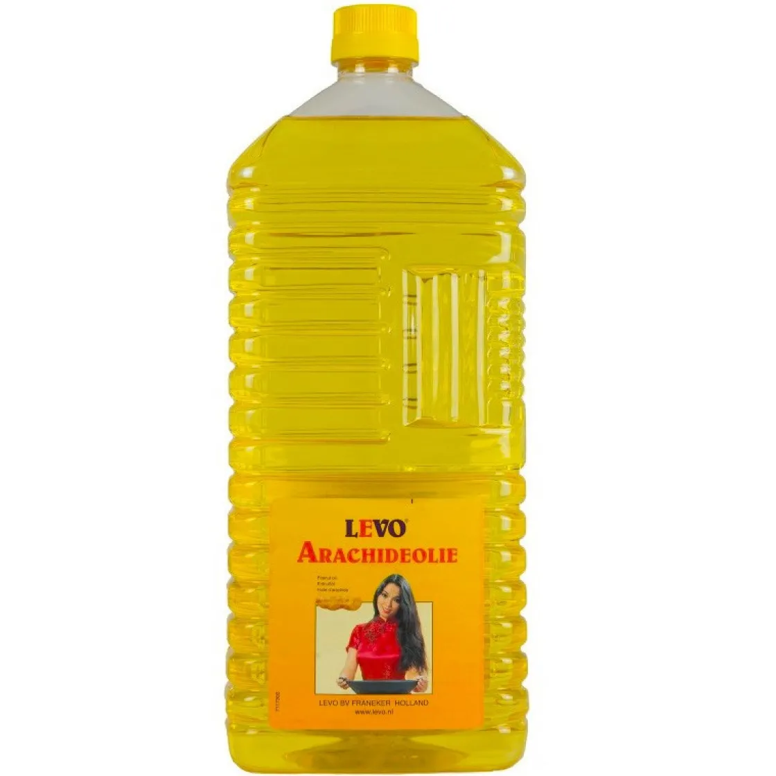 Levo Arachideolie 3 liter* Oliën En Vetten