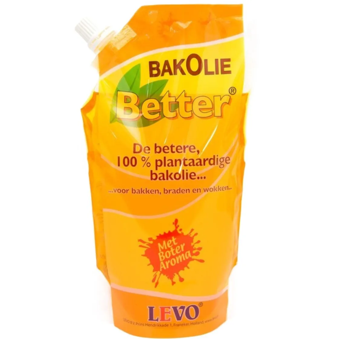 Levo Better Bakolie 500ml* Oliën En Vetten