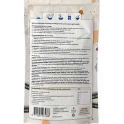 Overig Lickowisk IJsmix Vanille 250g (zonder ijsmachine)* Ijsmixen