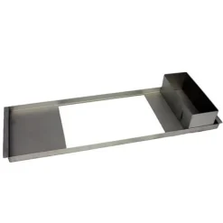 Logo-galettes Strijkbak + schuifbakje* Logo Galettes|Galettes Vormen