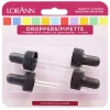 LorAnn Druppelaars Dram (Pipet) 4st.* Boetseer Gereedschappen