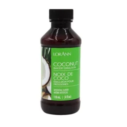 LorAnn Smaakstof Emulsie Cocos 118ml* Smaakstoffen