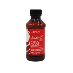 LorAnn Smaakstof Emulsie Red Velvet 118ml* Smaakstoffen