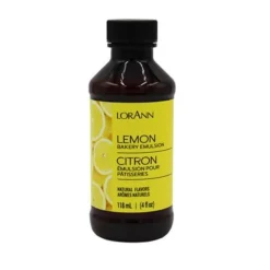LorAnn Smaakstof Emulsie Citroen 118ml* Smaakstoffen