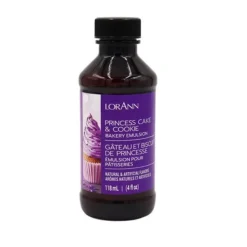 LorAnn Smaakstof Emulsie Cake-Koek 118ml* Smaakstoffen