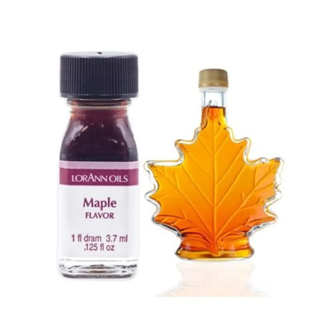 LorAnn Super Sterke Smaakstof Esdoorn 3,7ml* Smaakstoffen