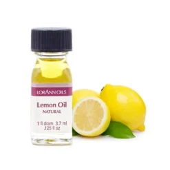 LorAnn Super Sterke Smaakstof Citroen Natuurlijk 3,7ml* Smaakstoffen