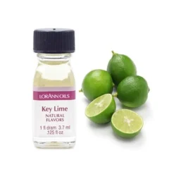 LorAnn Super Sterke Smaakstof Key Limoen 3,7ml* Smaakstoffen