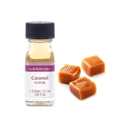 LorAnn Super Sterke Smaakstof Caramel 3,7ml* Smaakstoffen