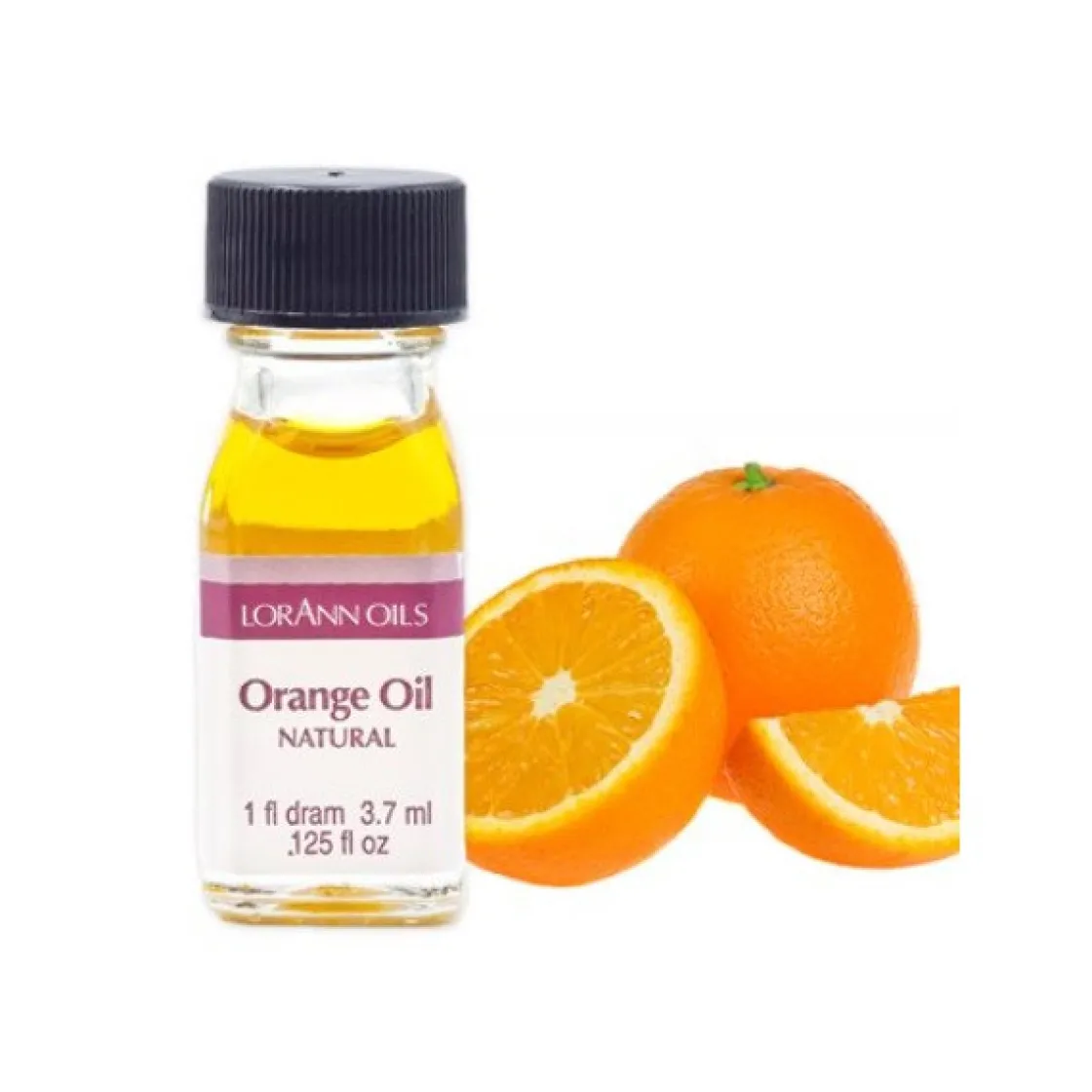 LorAnn Super Sterke Smaakstof Sinaasappel Natuurlijk 3,7ml* Smaakstoffen