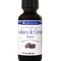 LorAnn Super Sterke Smaakstof Cookies en Cream 29,5ml* Smaakstoffen
