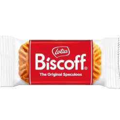 Lotus Biscoff Speculoos Koekjes 300st (per stuk verpakt)* Snoepgoed