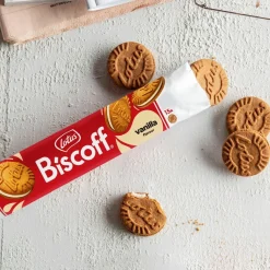 Lotus Biscoff Speculoos Sandwich Vanille 150g* Snoepgoed