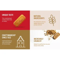 Lotus Biscoff Speculoos Sandwich Vanille 150g* Snoepgoed