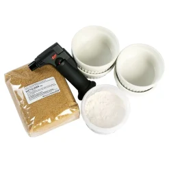 Baktotaal Maak je eigen Creme Brulee-pakket* Dessertmixen|Bakpakketten