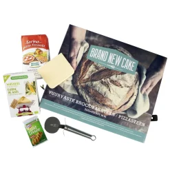 Baktotaal Maak je eigen Pizza-pakket* Bakpakketten|Broodmixen