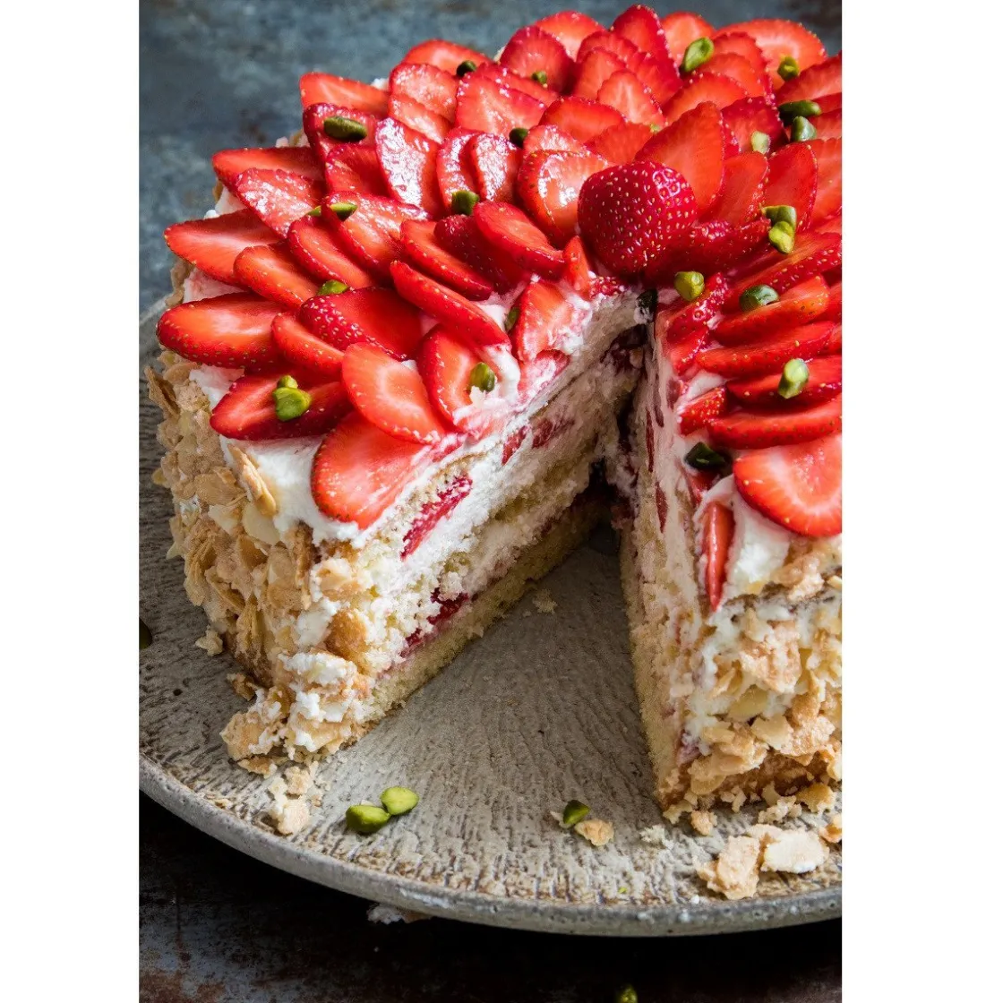 Baktotaal Maak je eigen Slagroomtaart-pakket* Bakpakketten|Banketmixen