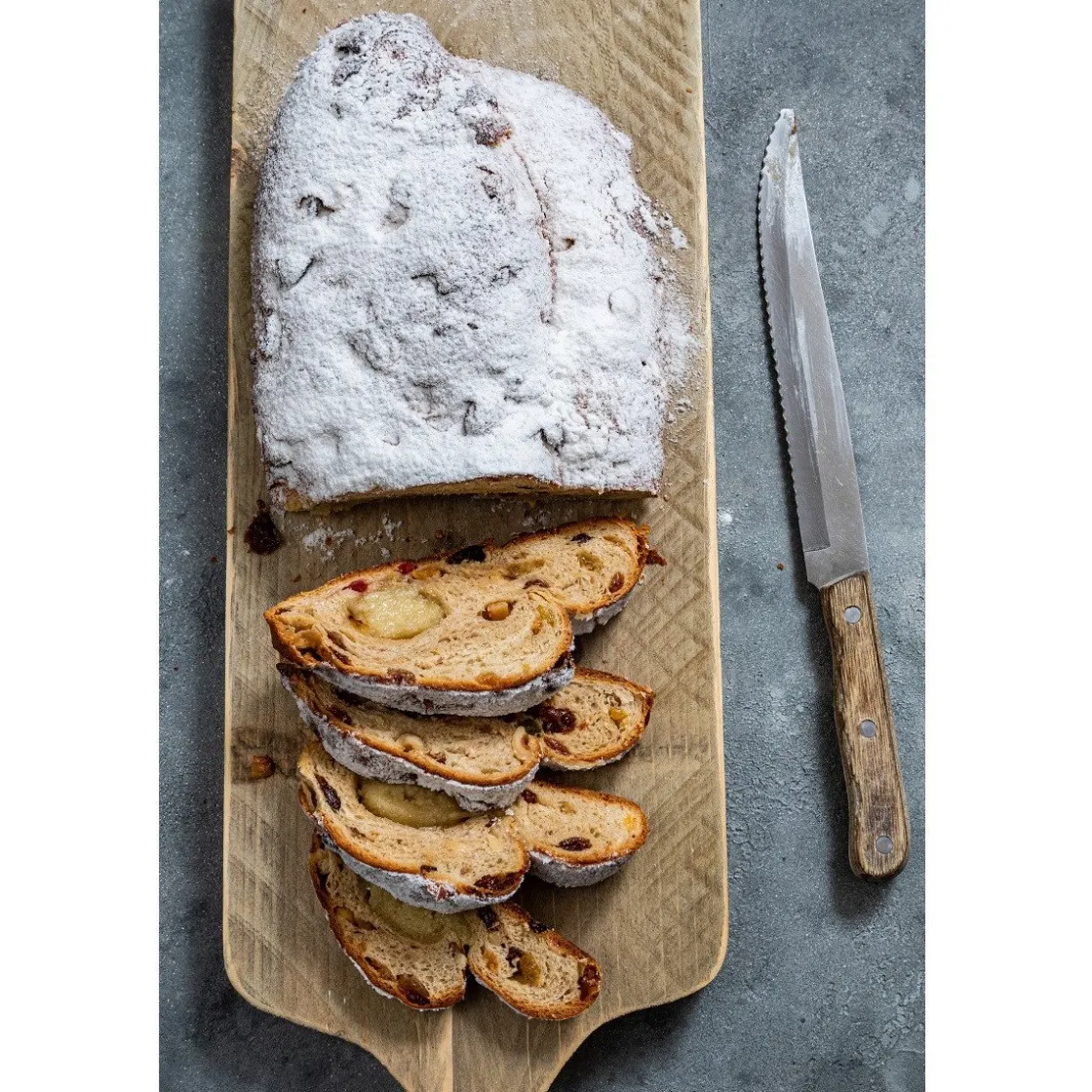 Baktotaal Maak je eigen Stol-pakket* Bakpakketten|Broodmixen