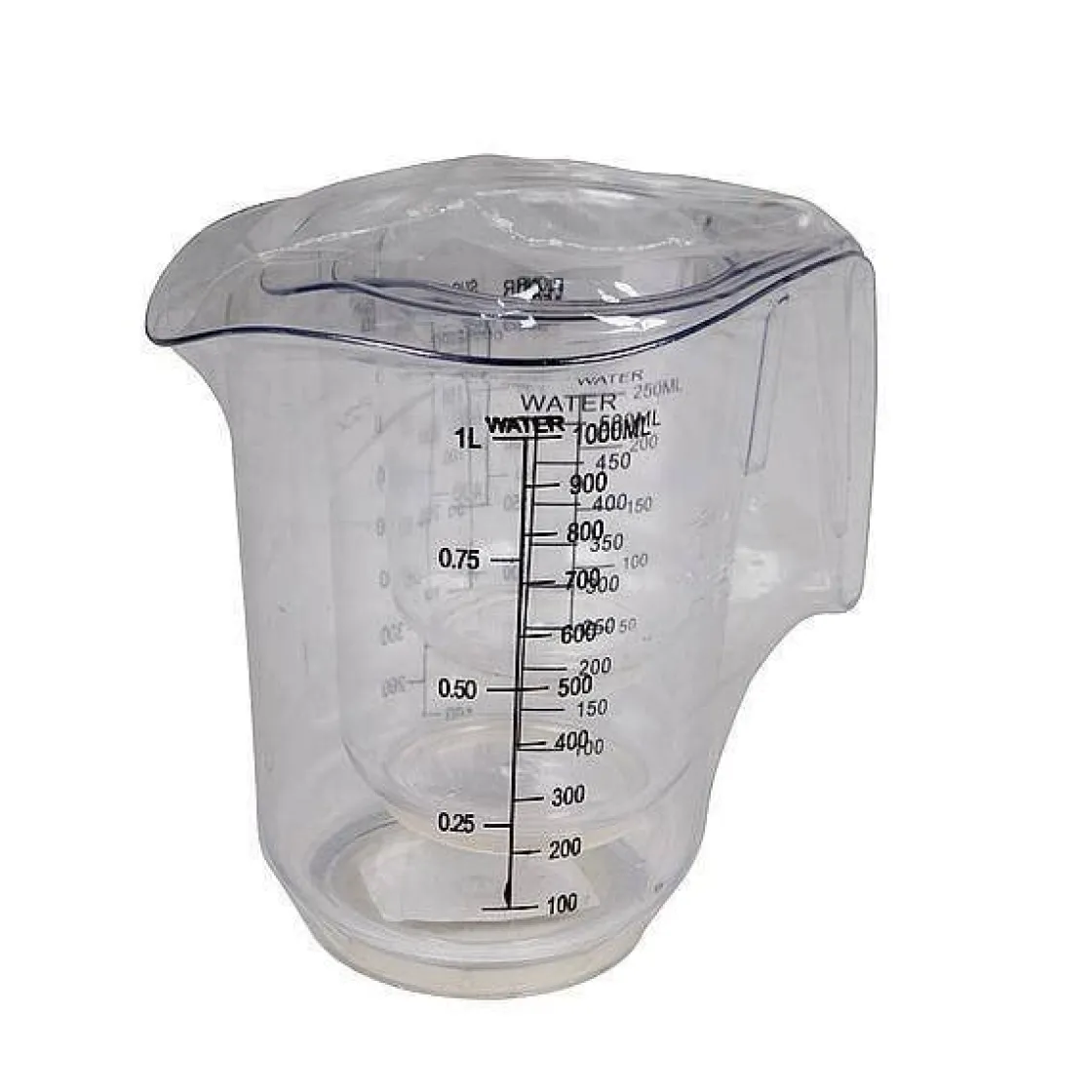 Overig Maatbeker Set/3* Maatbekers En Emmers