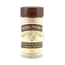 Nielsen-Massey Madagascar Vanillepoeder Bourbon 70g* Smaakstoffen