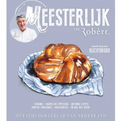 Robèrt Magazine: Meesterlijk Nr. 51* Bakboeken