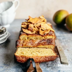 BrandNewCake Mango Slices 120g* Zaden, Granen, Noten En Vruchten