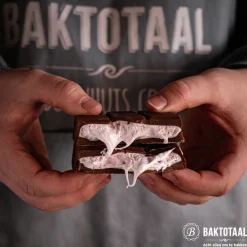 Overig Marshmallow Fluff Naturel 213 gram* Toppings|Afdekgelei