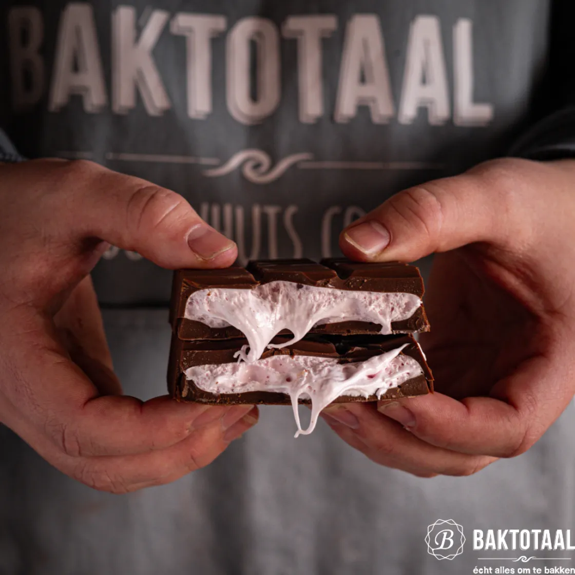 Overig Marshmallow Fluff Naturel 213 gram* Toppings|Afdekgelei