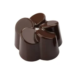 Martellato Bonbonvorm Bloem (24x) 30x31x18mm* Bonbonvormen