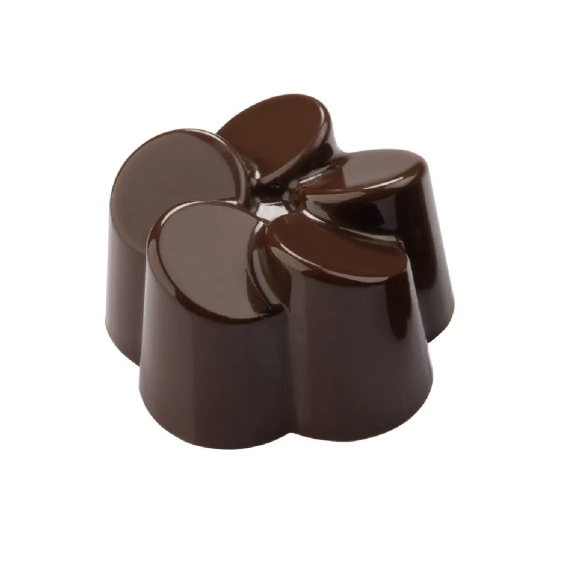 Martellato Bonbonvorm Bloem (24x) 30x31x18mm* Bonbonvormen