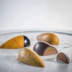 Martellato Bonbonvorm Druppel (21x) 5x2,5x1,5cm* Bonbonvormen