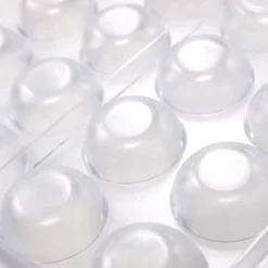 Martellato Bonbonvorm Halve Bol Vlak (24x) Ø35 mm*** Bonbonvormen